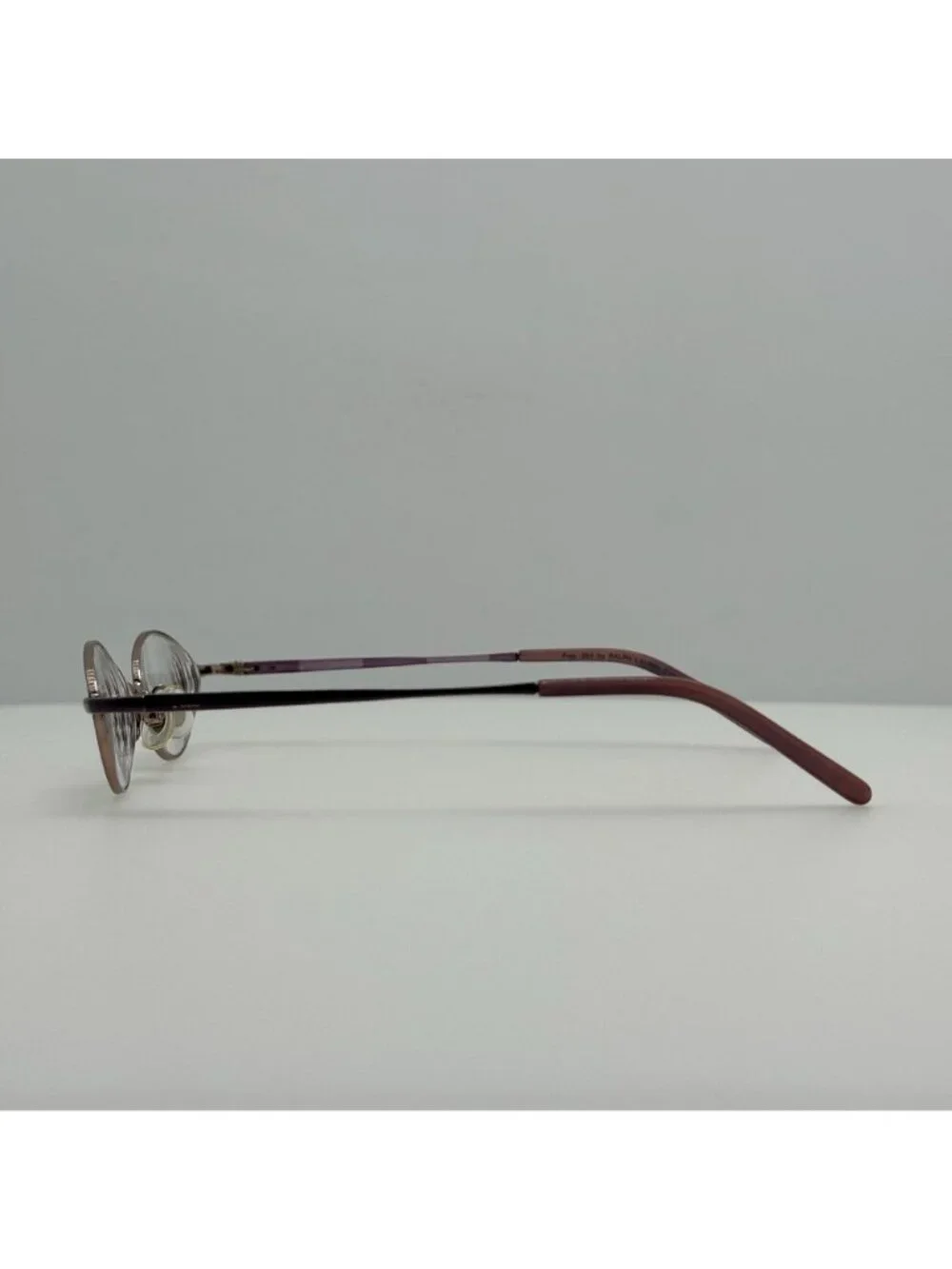 Polo Ralph Lauren Eyeglasses Eye Glasses Frames CY7 Prep 384 45-17-130